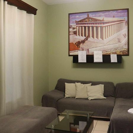Anemi Leros Apartments Panteli ภายนอก รูปภาพ