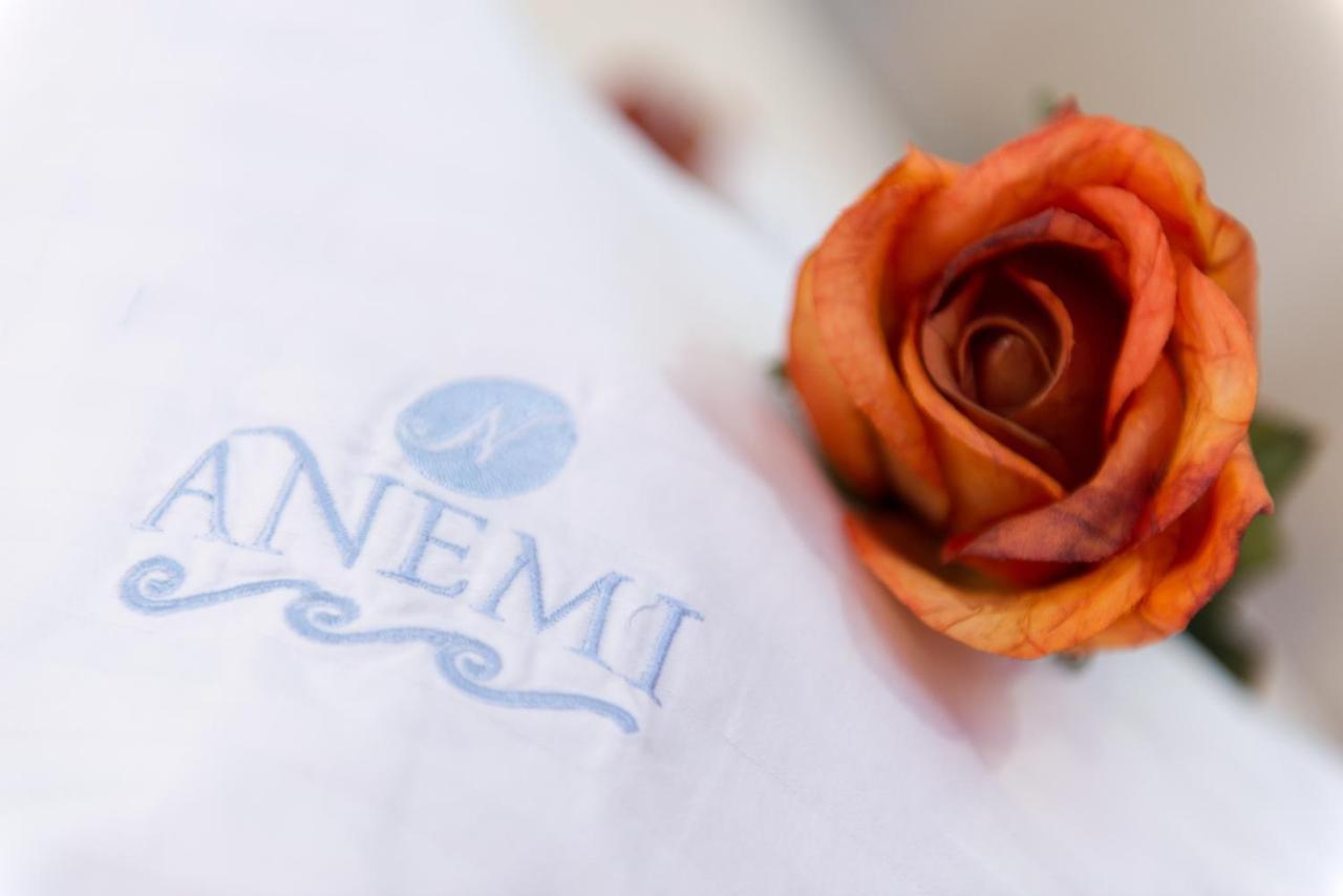 Anemi Leros Apartments Panteli ห้อง รูปภาพ