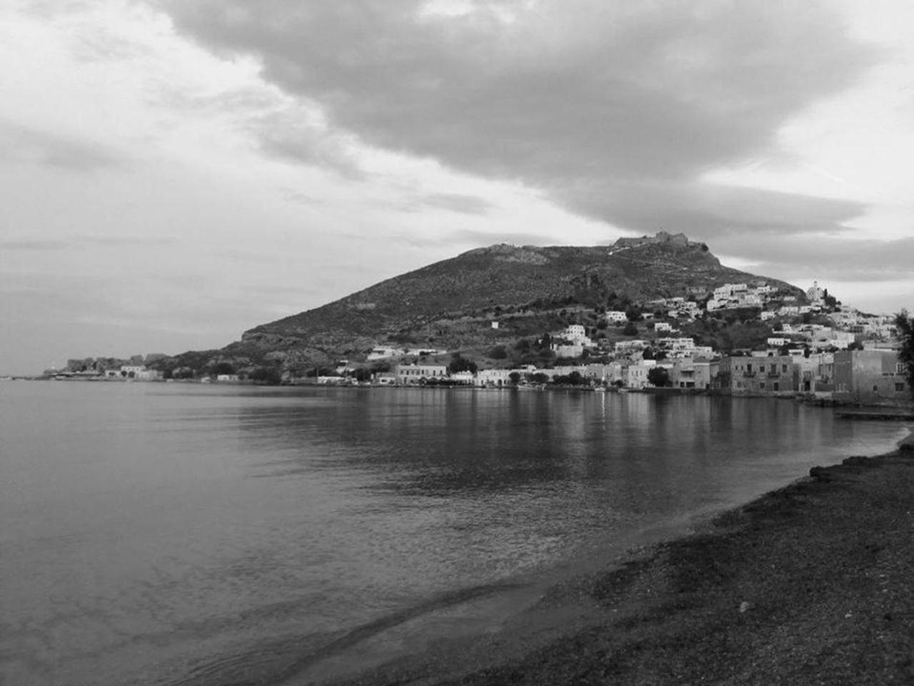 Anemi Leros Apartments Panteli ภายนอก รูปภาพ