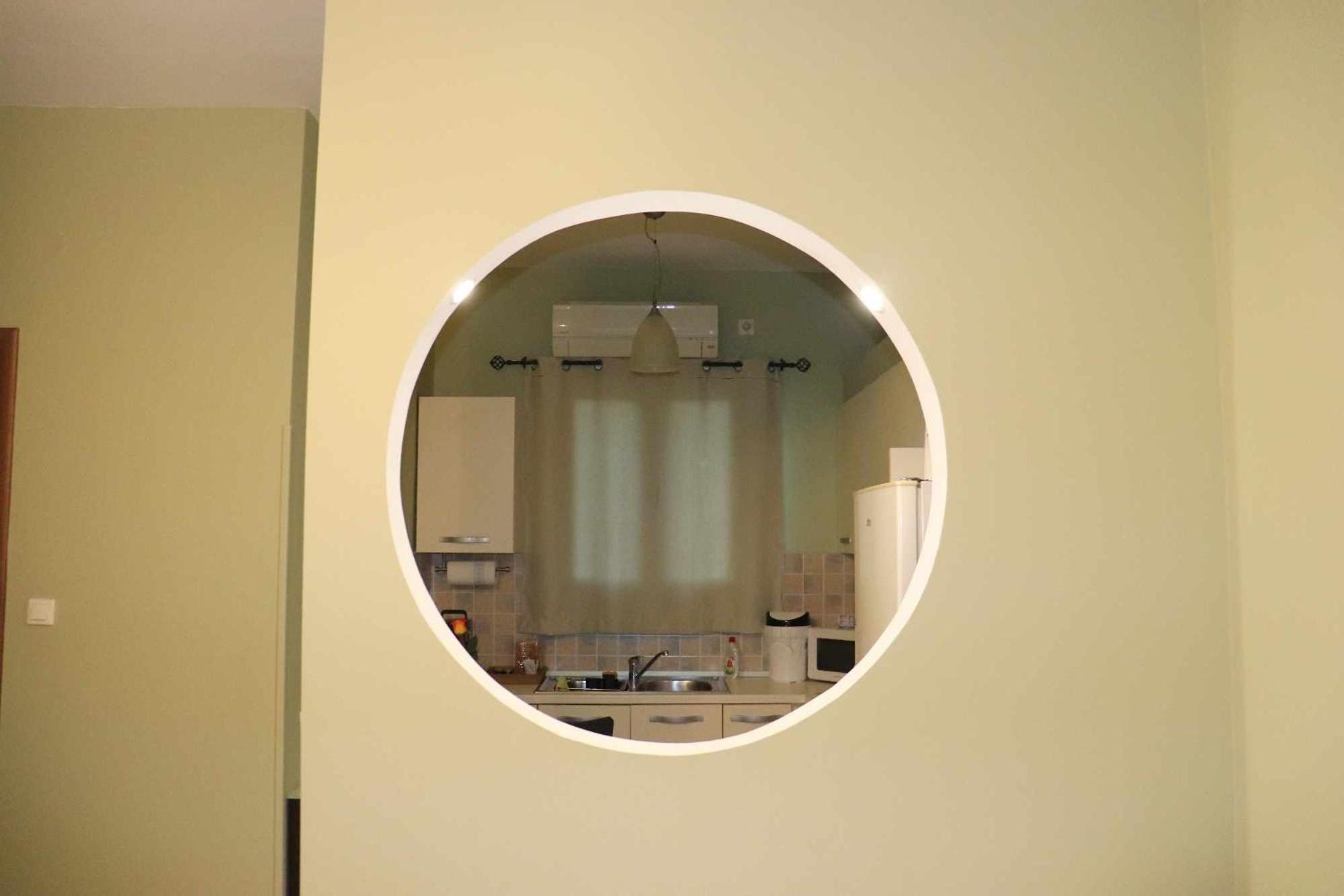 Anemi Leros Apartments Panteli ภายนอก รูปภาพ
