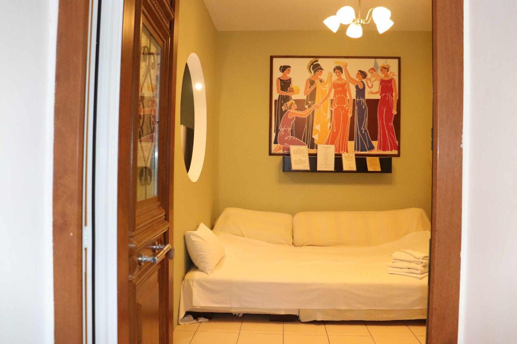 Anemi Leros Apartments Panteli ภายนอก รูปภาพ