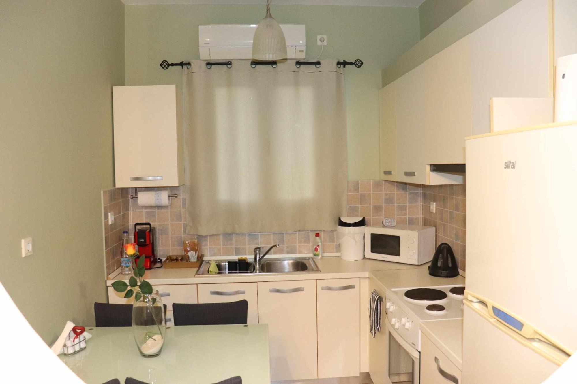 Anemi Leros Apartments Panteli ภายนอก รูปภาพ