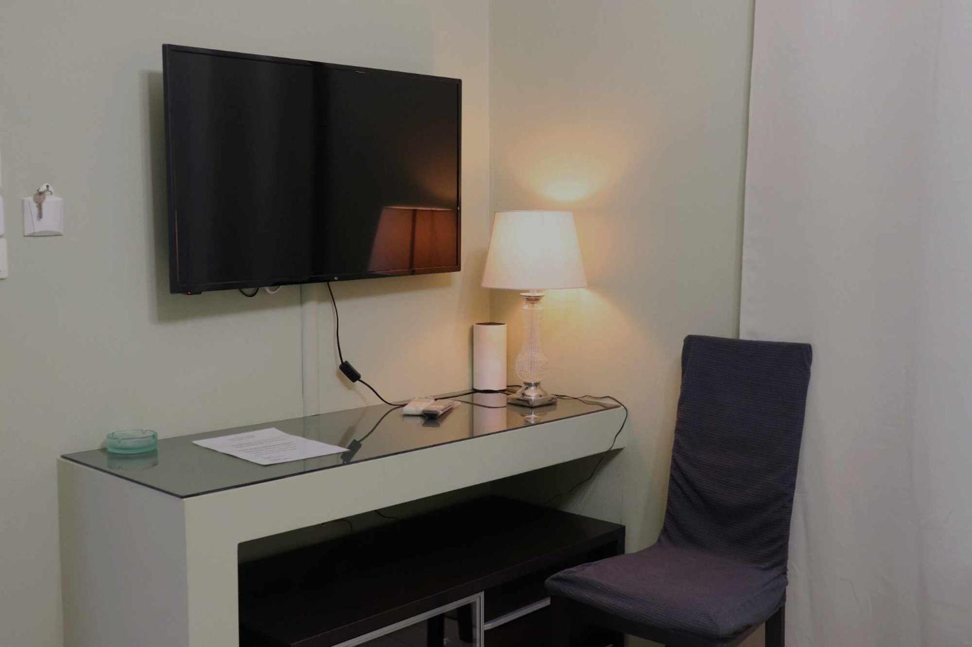 Anemi Leros Apartments Panteli ภายนอก รูปภาพ